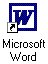 word icon